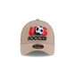 U.S. Soccer Retro 1993 Camel 9FORTY A-Frame Snapback Hat