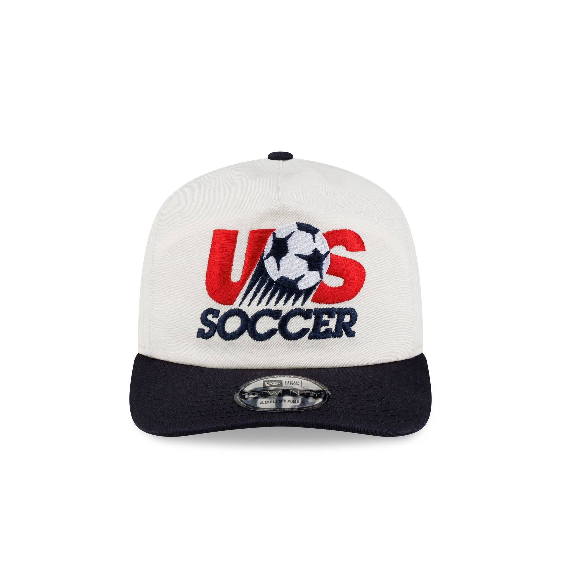 U.S. Soccer Retro 1993 Chrome 19TWENTY Adjustable Hat