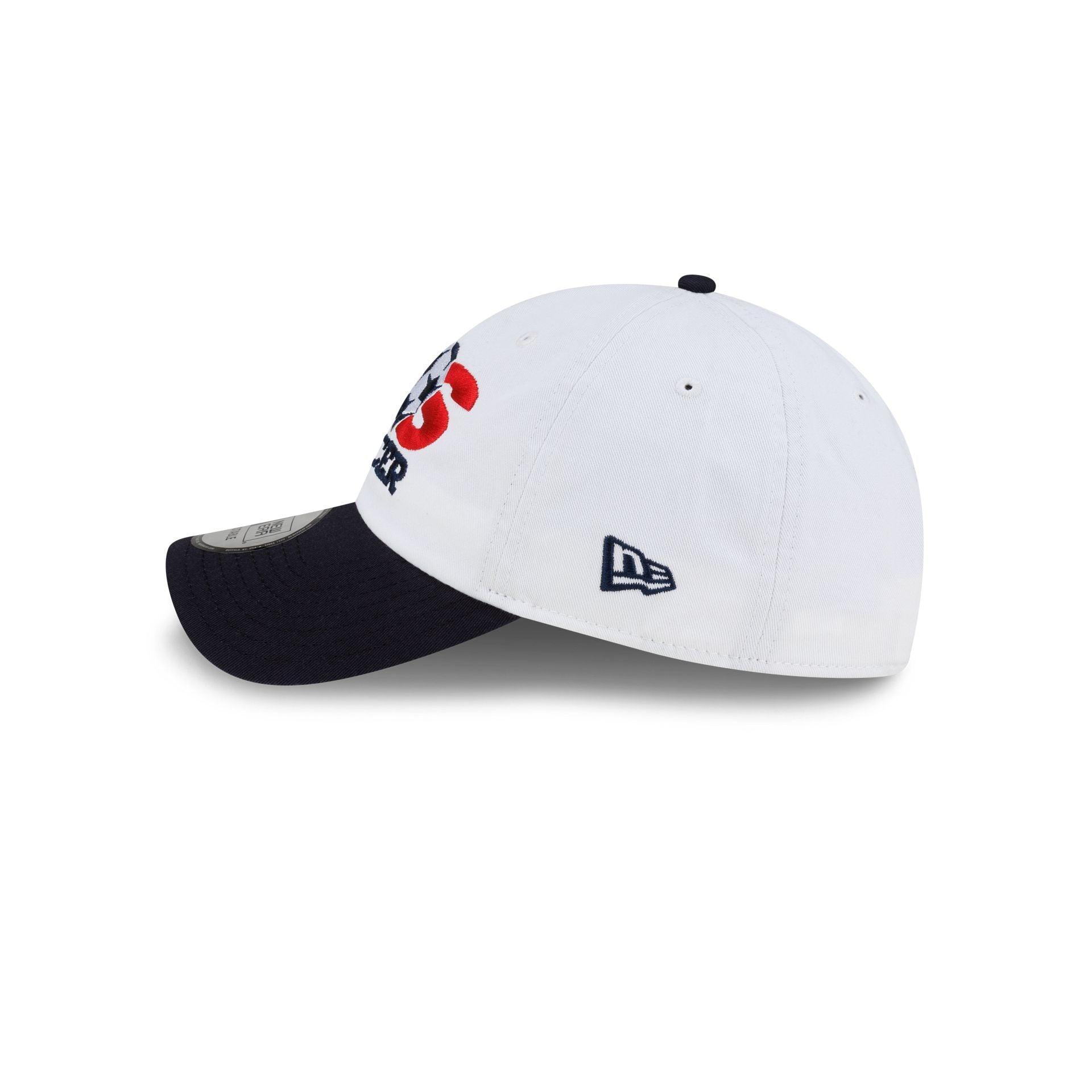 U.S. Soccer Retro 1993 White Casual Classic Adjustable Hat