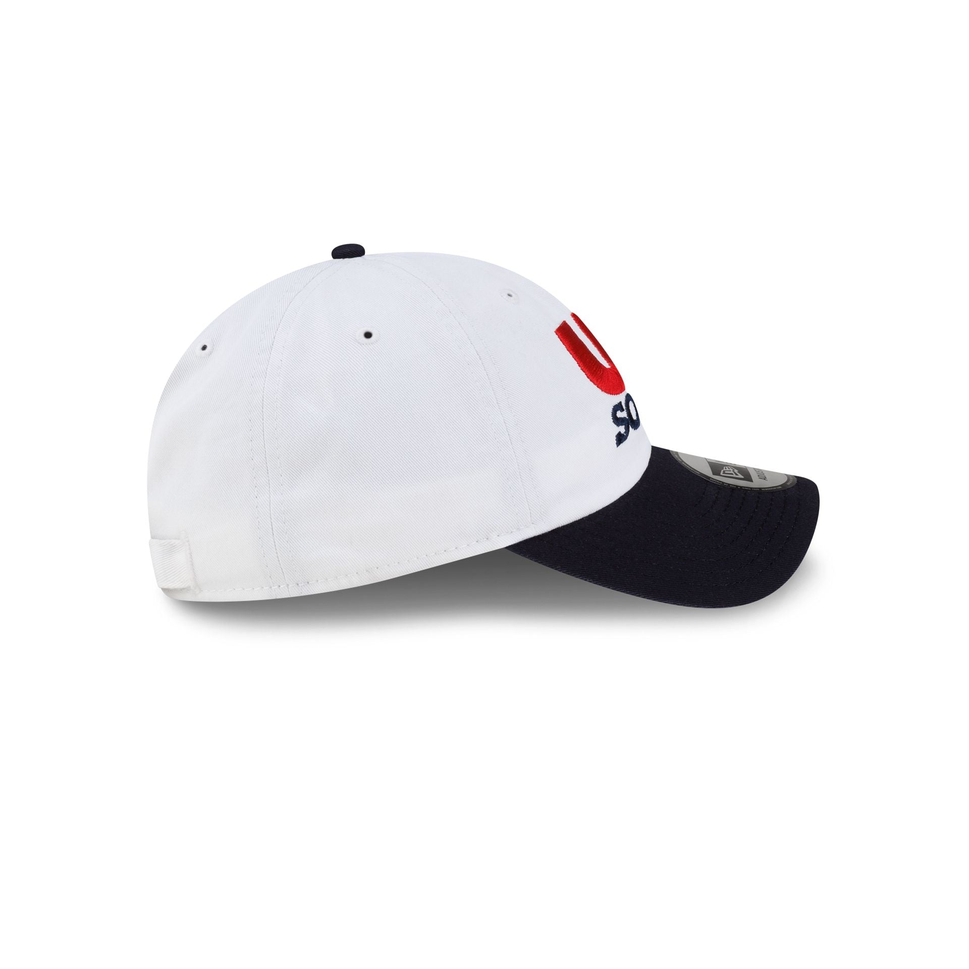 U.S. Soccer Retro 1993 White Casual Classic Adjustable Hat