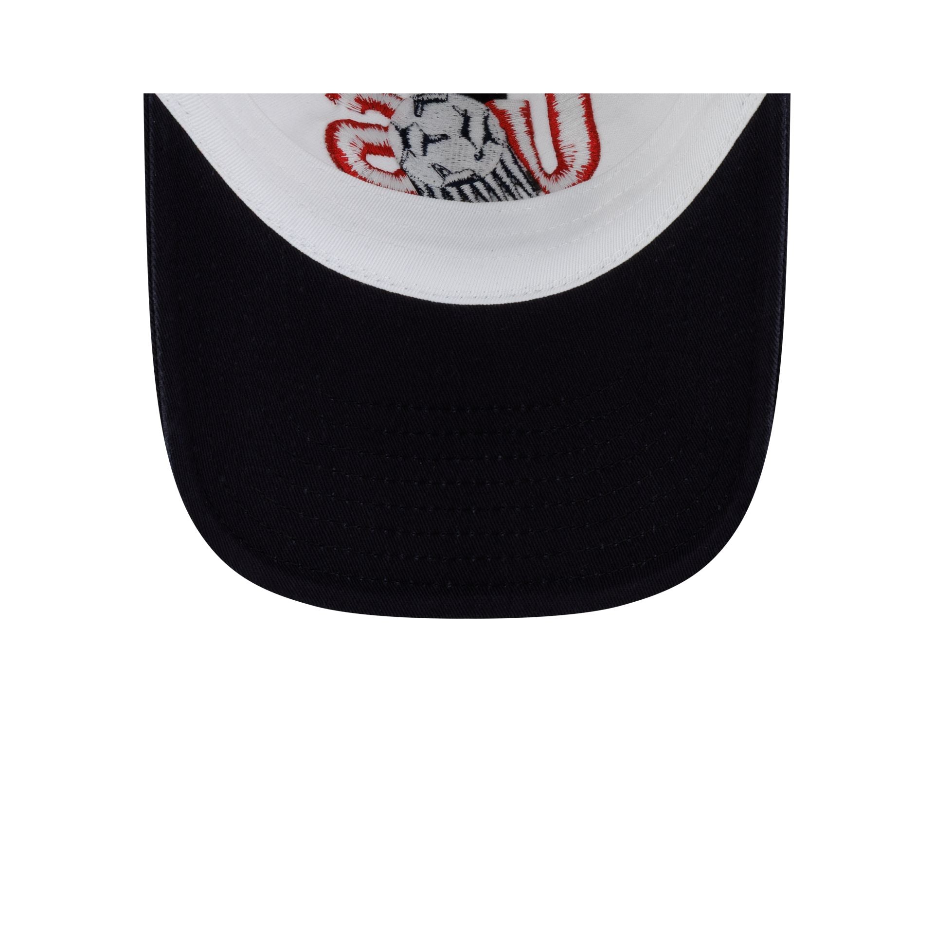 U.S. Soccer Retro 1993 White Casual Classic Adjustable Hat