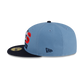 U.S. Soccer Retro 1993 Faded Blue 59FIFTY Fitted Hat
