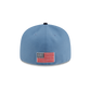 U.S. Soccer Retro 1993 Faded Blue 59FIFTY Fitted Hat