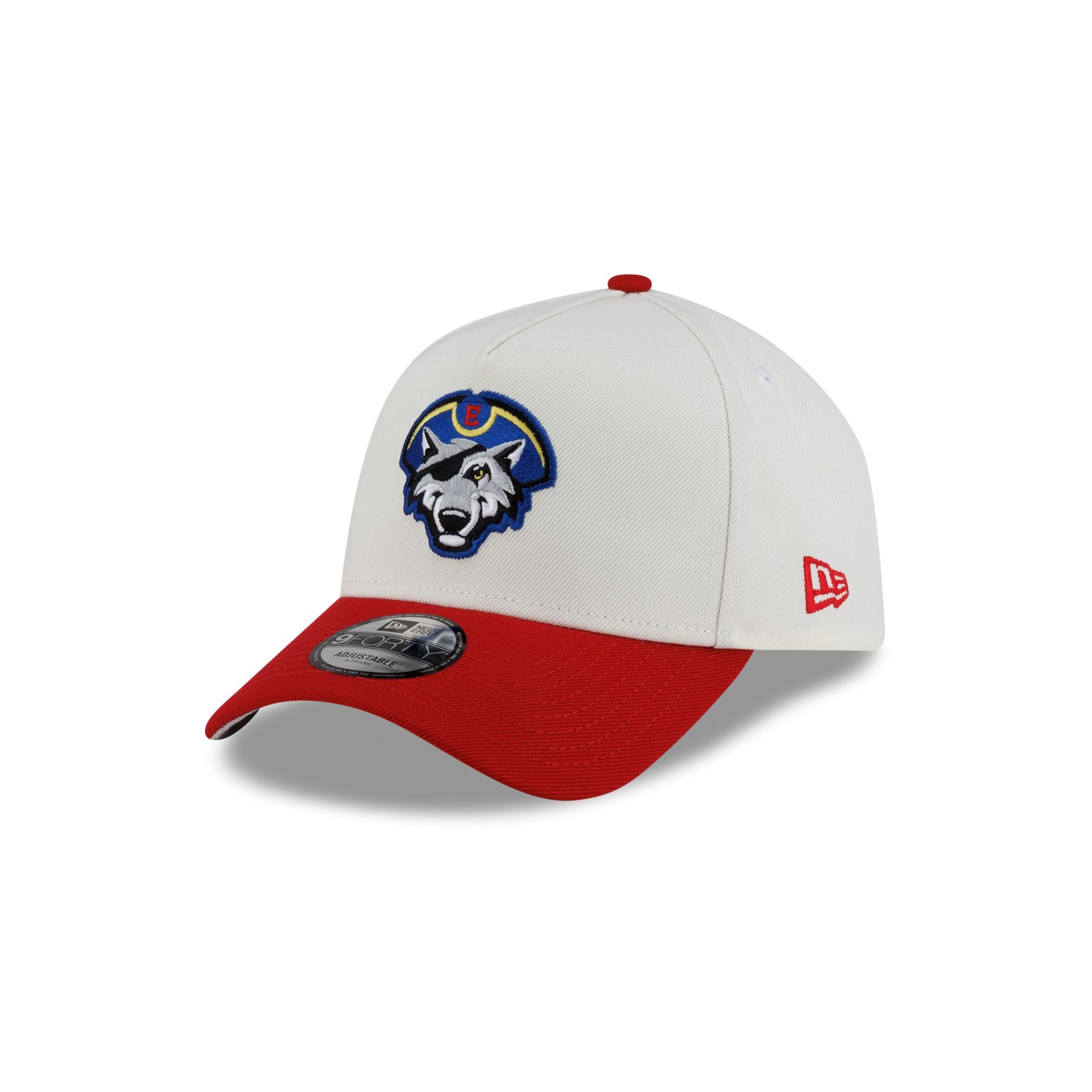 Big League Chew® x Erie SeaWolves Slammin' Strawberry™ 9FORTY A-Frame Snapback Hat