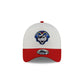 Big League Chew® x Erie SeaWolves Slammin' Strawberry™ 9FORTY A-Frame Snapback Hat