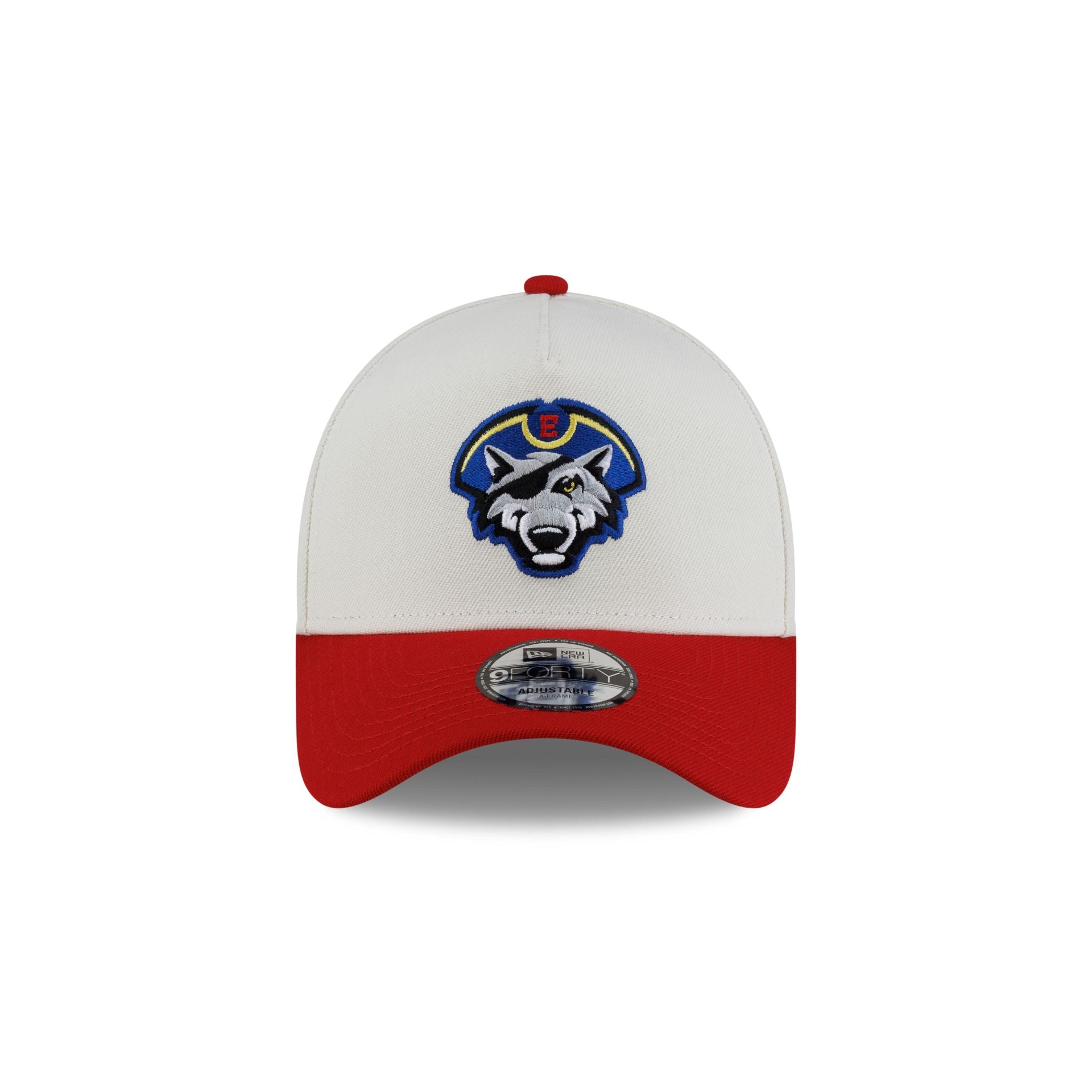 Big League Chew® x Erie SeaWolves Slammin' Strawberry™ 9FORTY A-Frame Snapback Hat