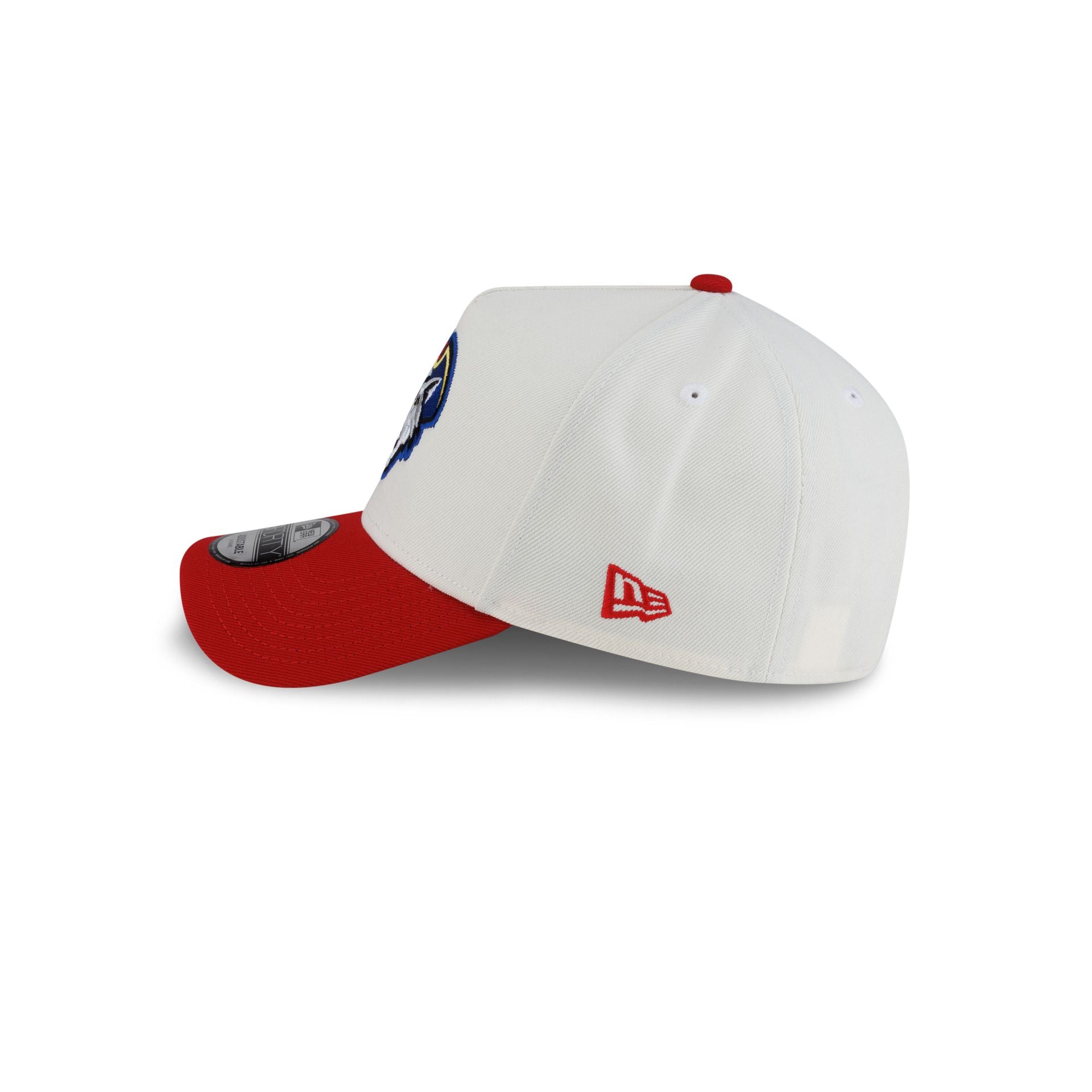 Big League Chew® x Erie SeaWolves Slammin' Strawberry™ 9FORTY A-Frame Snapback Hat