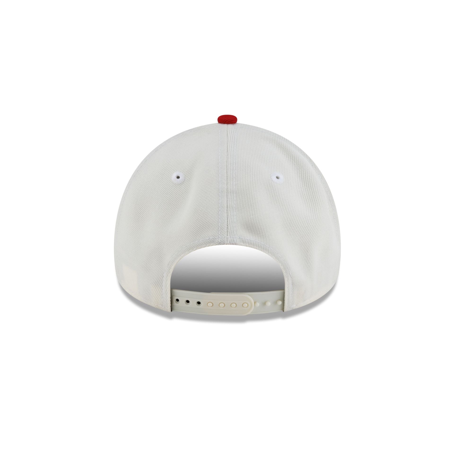 Big League Chew® x Erie SeaWolves Slammin' Strawberry™ 9FORTY A-Frame Snapback Hat