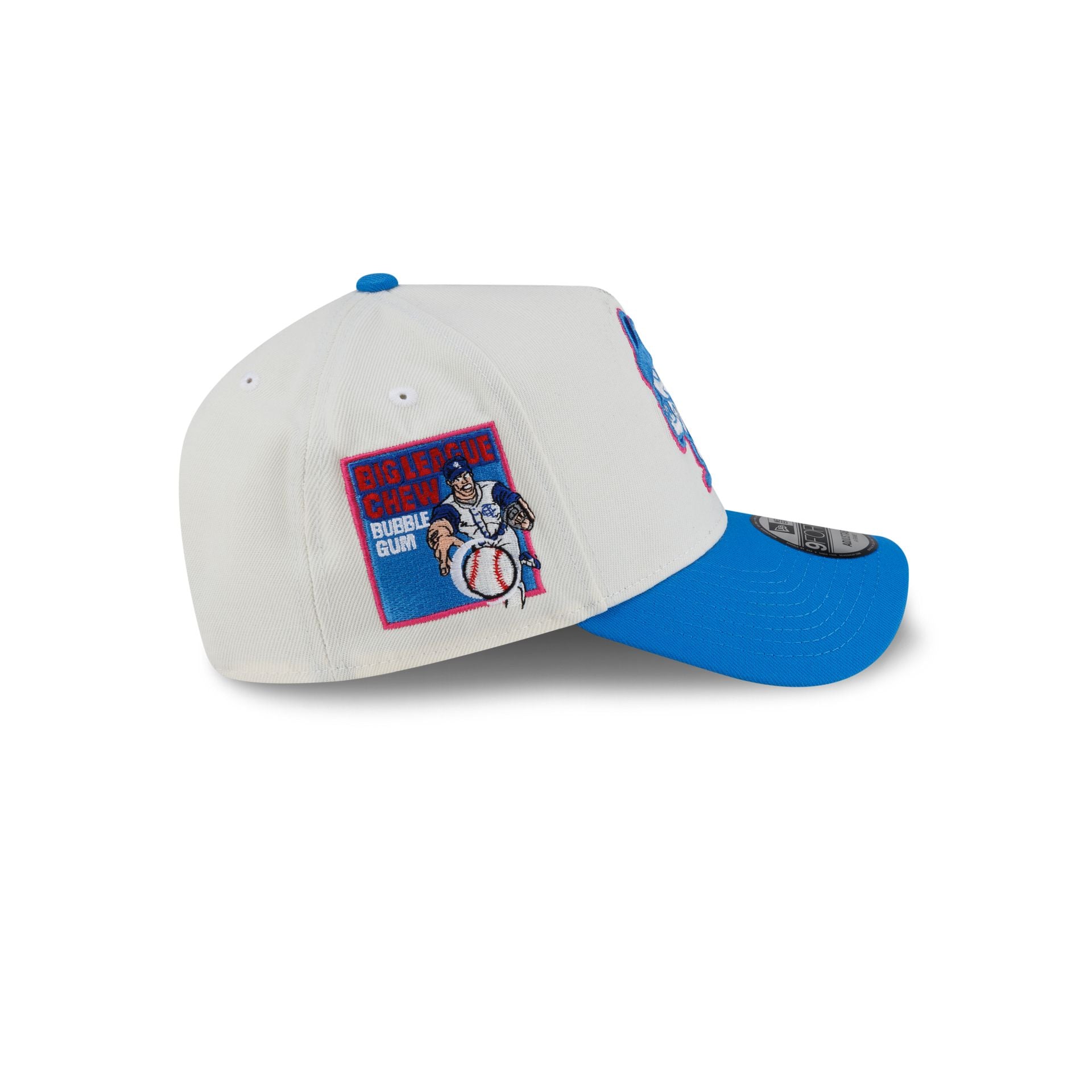 Big League Chew® x Salt Lake Bees Curve Ball Cotton Candy™ 9FORTY