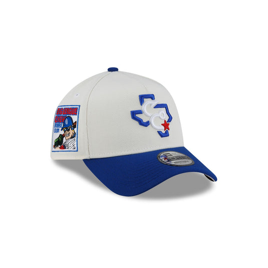 Big League Chew® x Corpus Christi Hooks Outta Here Original™ 9FORTY A-Frame Snapback Hat - New Era Cap