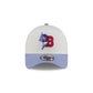 Big League Chew® x Buffalo Bisons Ground Ball Grape™ 9FORTY A-Frame Snapback Hat