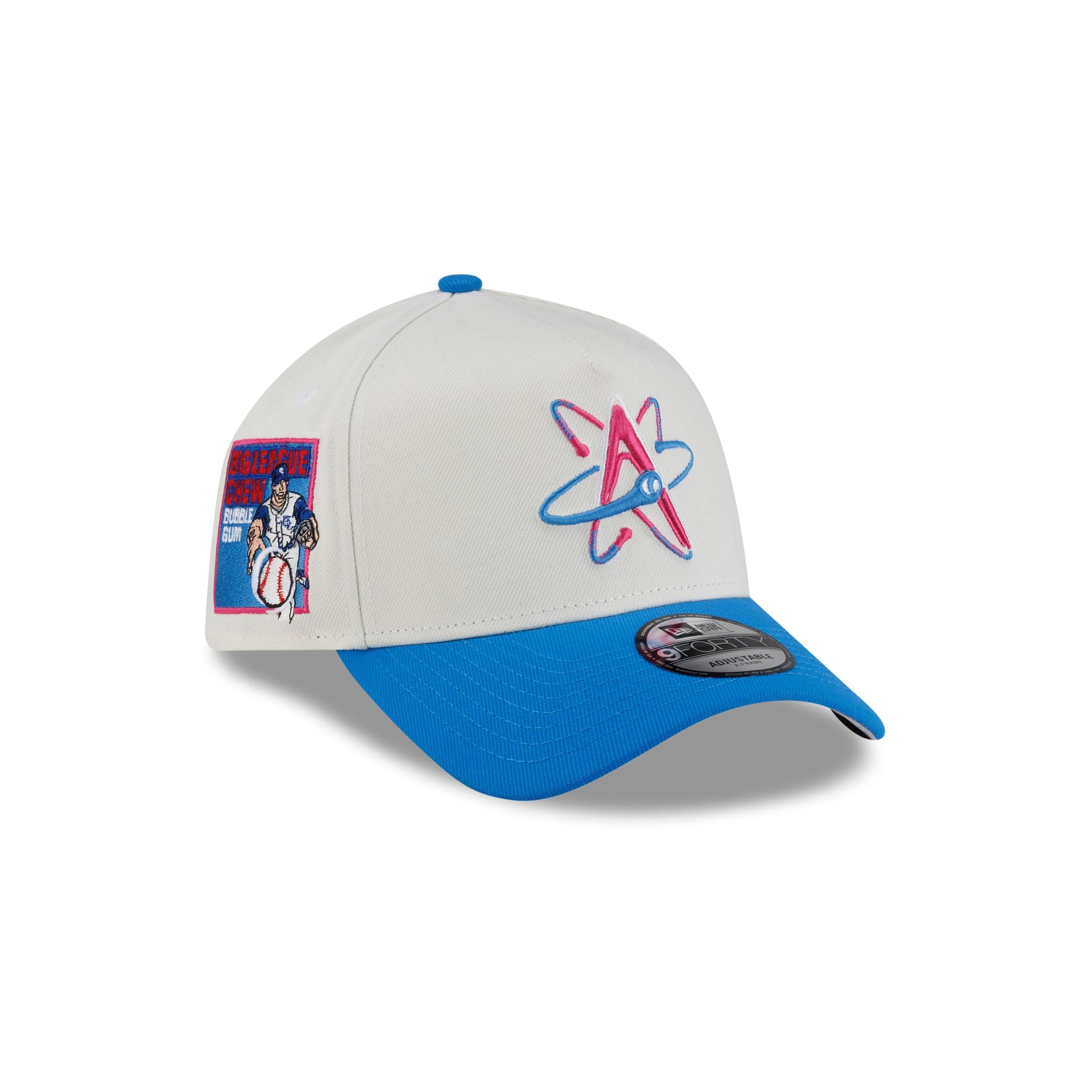 Big League Chew® x Albuquerque Isotopes Curve Ball Cotton Candy