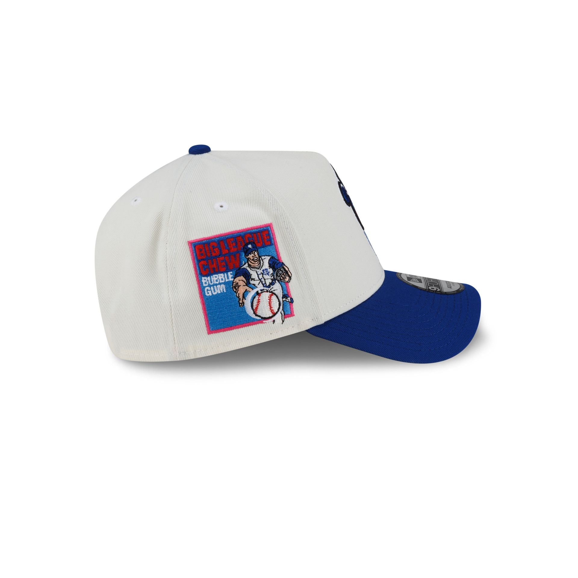 Big League Chew® x Sugar Land Space Cowboys Curve Ball Cotton