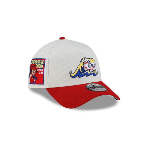 Big League Chew® x West Michigan Whitecaps Slammin' Strawberry