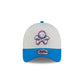 Big League Chew® x El Paso Chihuahuas Curve Ball Cotton Candy™ 9FORTY A-Frame Snapback Hat