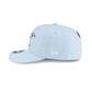 Looney Tunes Road Runner Light Blue 9SEVENTY Stretch-Snap Hat