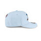 Looney Tunes Road Runner Light Blue 9SEVENTY Stretch-Snap Hat