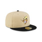 Looney Tunes Speedy Gonzales Beige 59FIFTY Fitted Hat