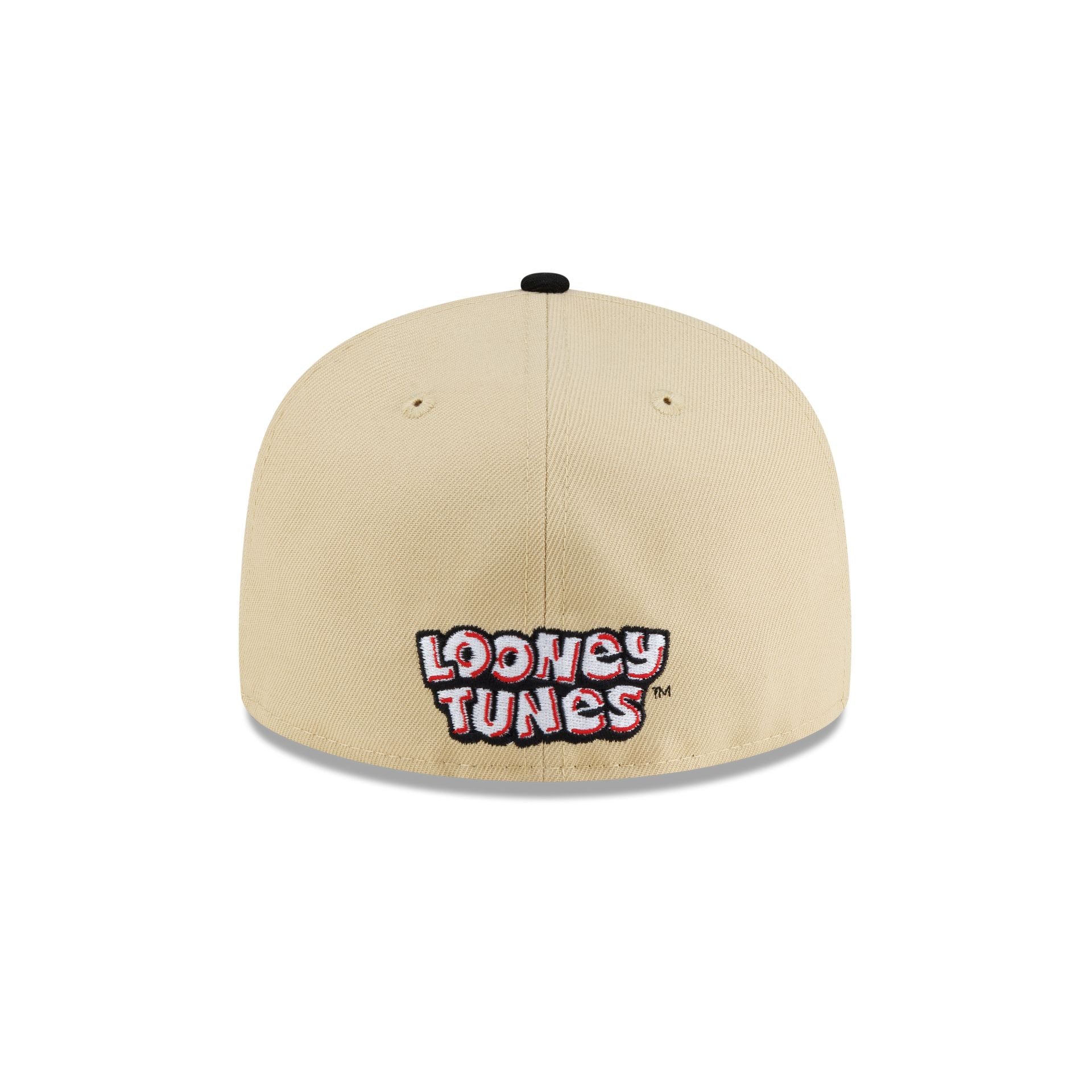 Looney Tunes Speedy Gonzales Beige 59FIFTY Fitted Hat