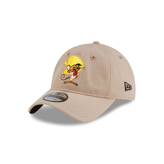 Looney Tunes Speedy Gonzales Khaki 9TWENTY Adjustable Hat - New Era Cap