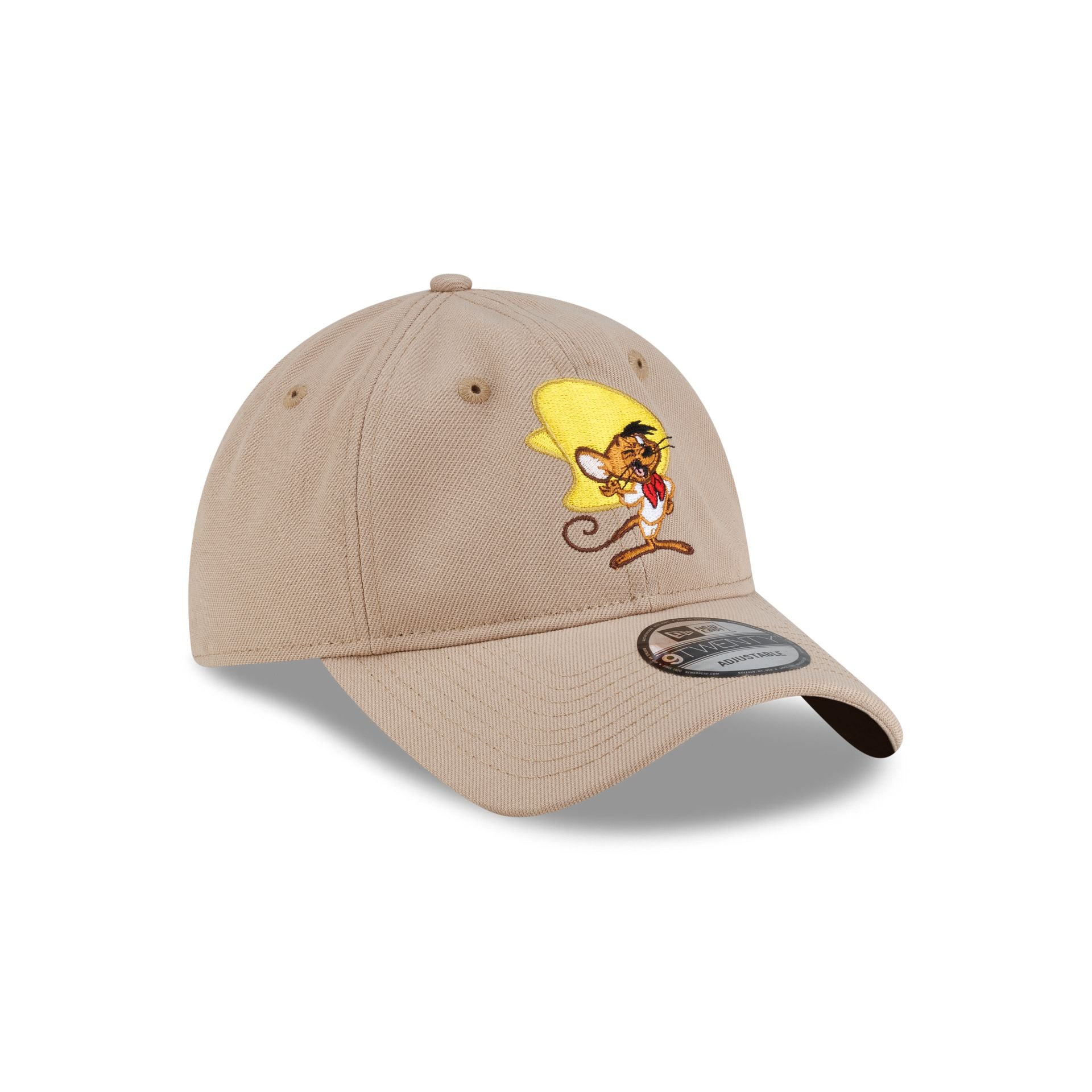 Looney Tunes Speedy Gonzales Khaki 9TWENTY Adjustable Hat