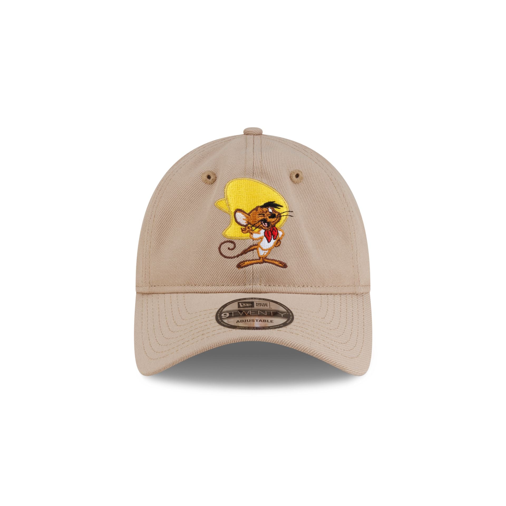 Looney Tunes Speedy Gonzales Khaki 9TWENTY Adjustable Hat