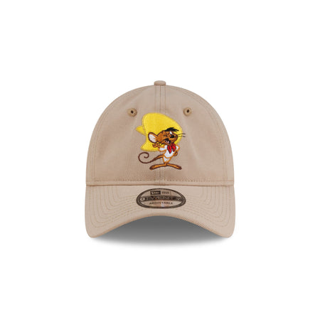 Looney Tunes Speedy Gonzales Khaki 9TWENTY Adjustable Hat