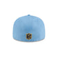 Chicago Bears Red, White & Blue 59FIFTY Fitted Hat