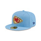 Kansas City Chiefs Red, White & Blue 59FIFTY Fitted Hat