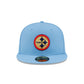 Pittsburgh Steelers Red, White & Blue 59FIFTY Fitted Hat