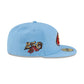 San Francisco 49ers Red, White & Blue 59FIFTY Fitted Hat