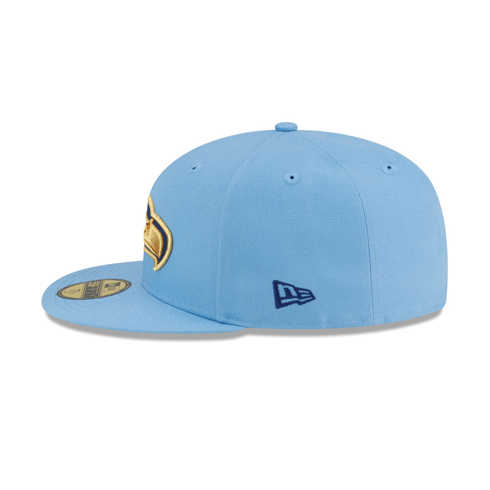 Seattle Seahawks Red, White & Blue 59FIFTY Fitted Hat
