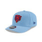Chicago Bears Red, White & Blue 9SEVENTY Stretch-Snap Hat