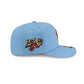 Dallas Cowboys Red, White & Blue 9SEVENTY Stretch-Snap Hat