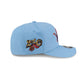 Detroit Lions Red, White & Blue 9SEVENTY Stretch-Snap Hat