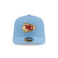 Kansas City Chiefs Red, White & Blue 9SEVENTY Stretch-Snap Hat