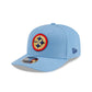 Pittsburgh Steelers Red, White & Blue 9SEVENTY Stretch-Snap Hat