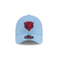 Chicago Bears Red, White & Blue 39THIRTY Stretch Fit Hat
