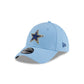 Dallas Cowboys Red, White & Blue 39THIRTY Stretch Fit Hat
