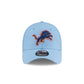 Detroit Lions Red, White & Blue 39THIRTY Stretch Fit Hat