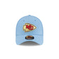 Kansas City Chiefs Red, White & Blue 39THIRTY Stretch Fit Hat