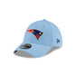 New England Patriots Red, White & Blue 39THIRTY Stretch Fit Hat