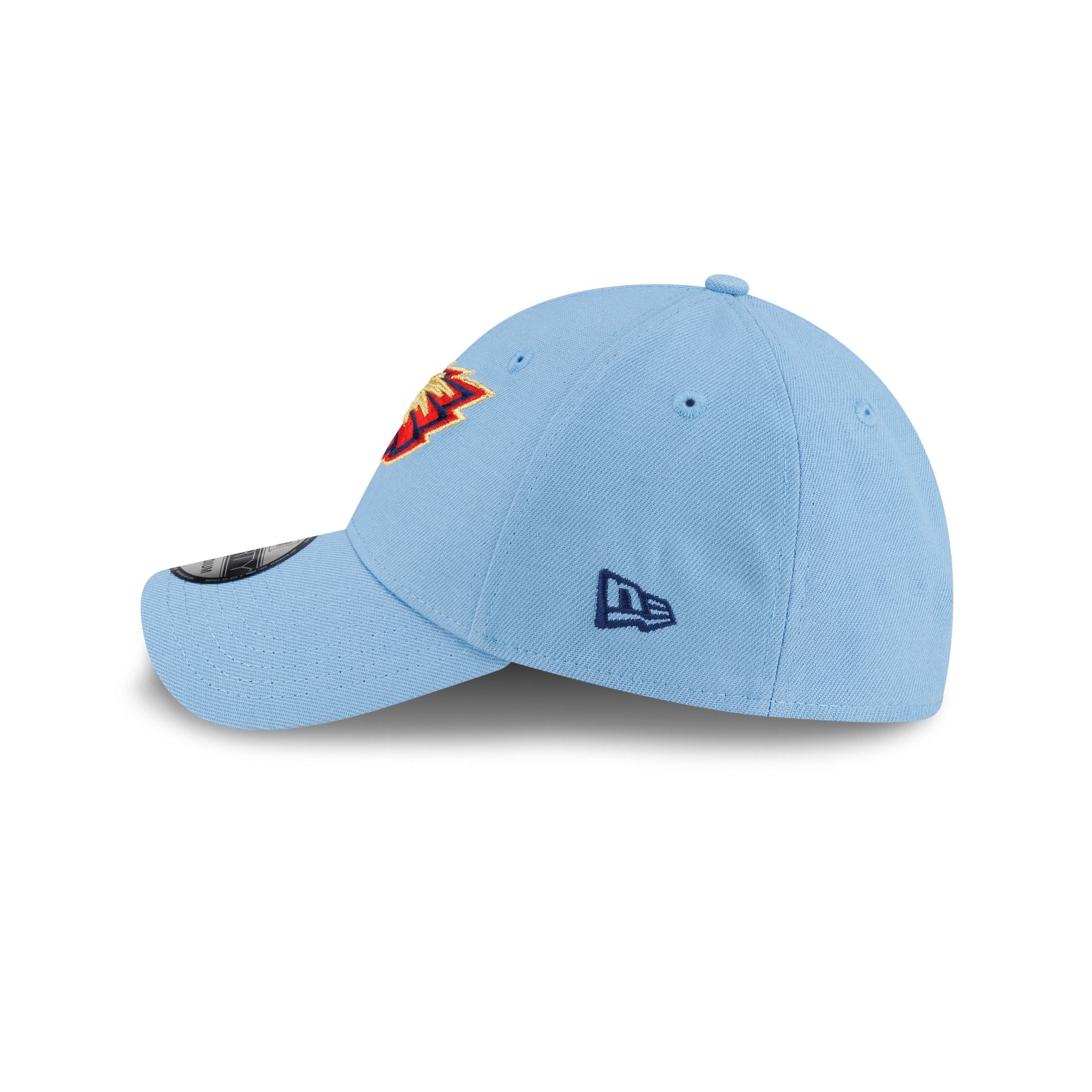 Philadelphia Eagles Red, White & Blue 39THIRTY Stretch Fit Hat