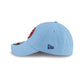 Pittsburgh Steelers Red, White & Blue 39THIRTY Stretch Fit Hat