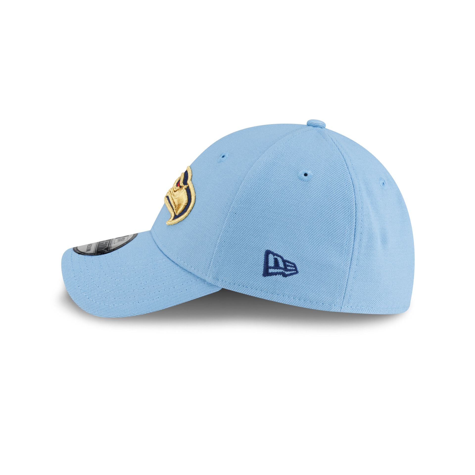 Seattle Seahawks Red, White & Blue 39THIRTY Stretch Fit Hat