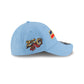 Seattle Seahawks Red, White & Blue 39THIRTY Stretch Fit Hat