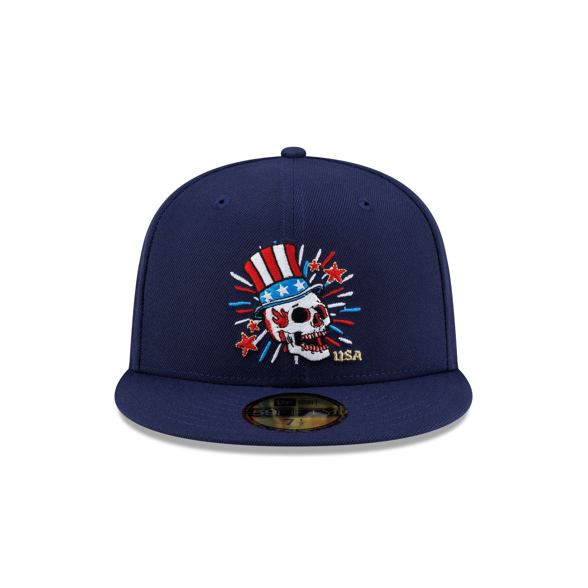 90年代New Era made in USA 59FIFTY 7 1/2 71057191_9FORTYAF_USA_2026_NEW