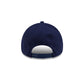 New Era Cap USA Skull Navy 9FORTY A-Frame Snapback Hat