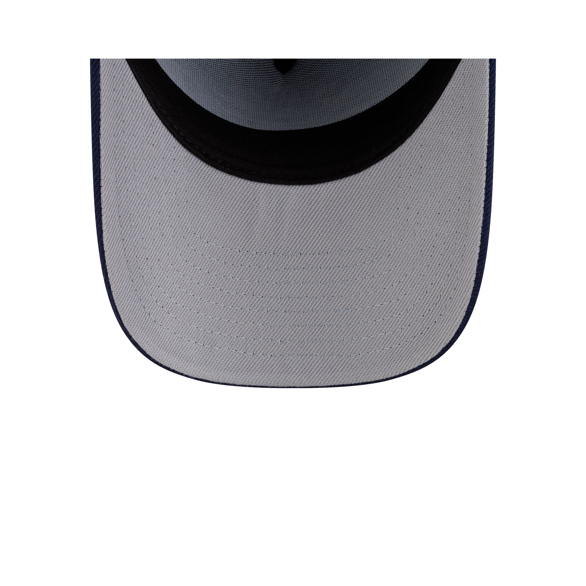 New Era Cap USA Skull Navy 9FORTY A-Frame Snapback Hat