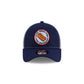 New Era Cap USA Hot Dog Navy 9FORTY A-Frame Trucker Hat